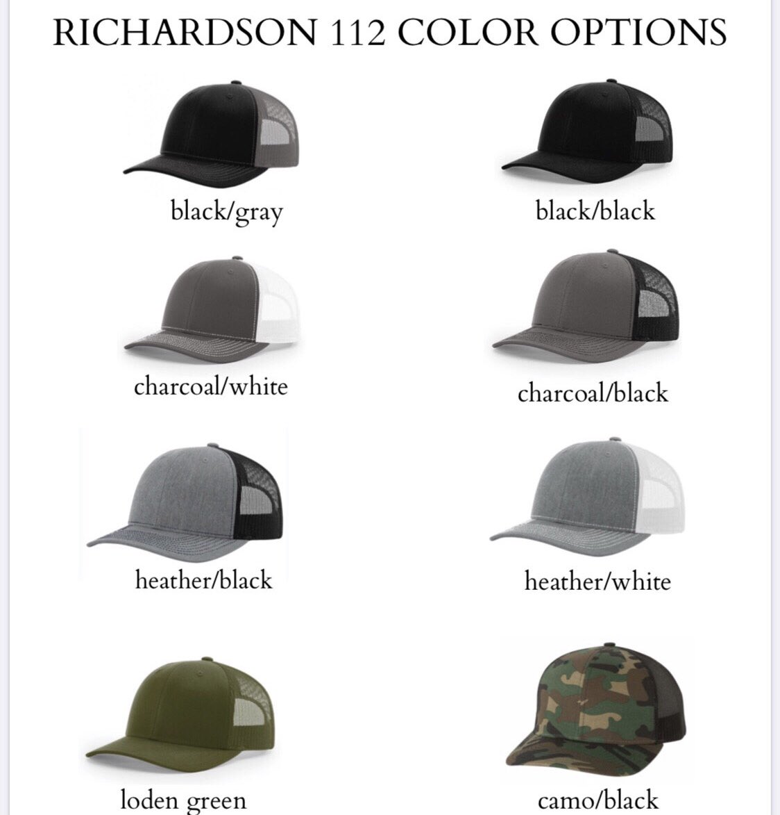 Had a few people ask about this project. Pick your poison, and place your order. The patch is locked in, just pick your hat color. DM for the deets. #EQVSTHEWORLD LET’S GOOOOOOOOO