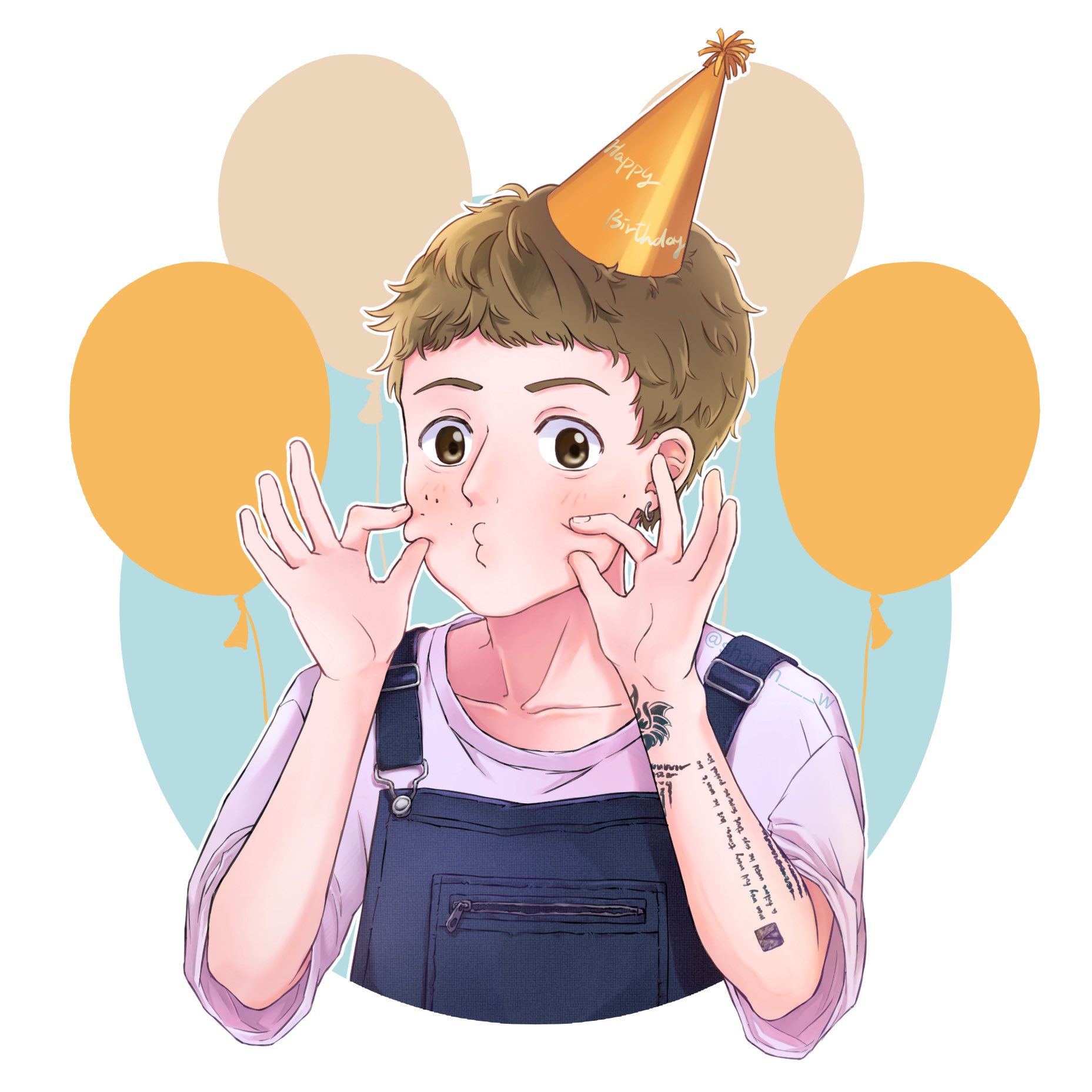 ワンオクイラスト部 Twitter Search Twitter