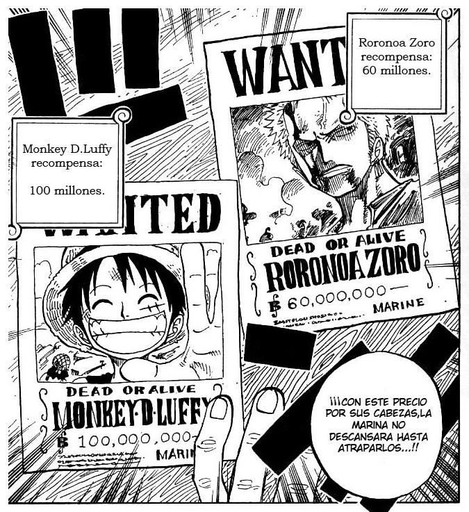 One Piece ċygi Ano 02 Cap 216 La Despedida De Vivi Cap 225 Los Suenos De Un Hombre Nunca Mueren Cap 232 El Punetazo De Luffy A Bellamy