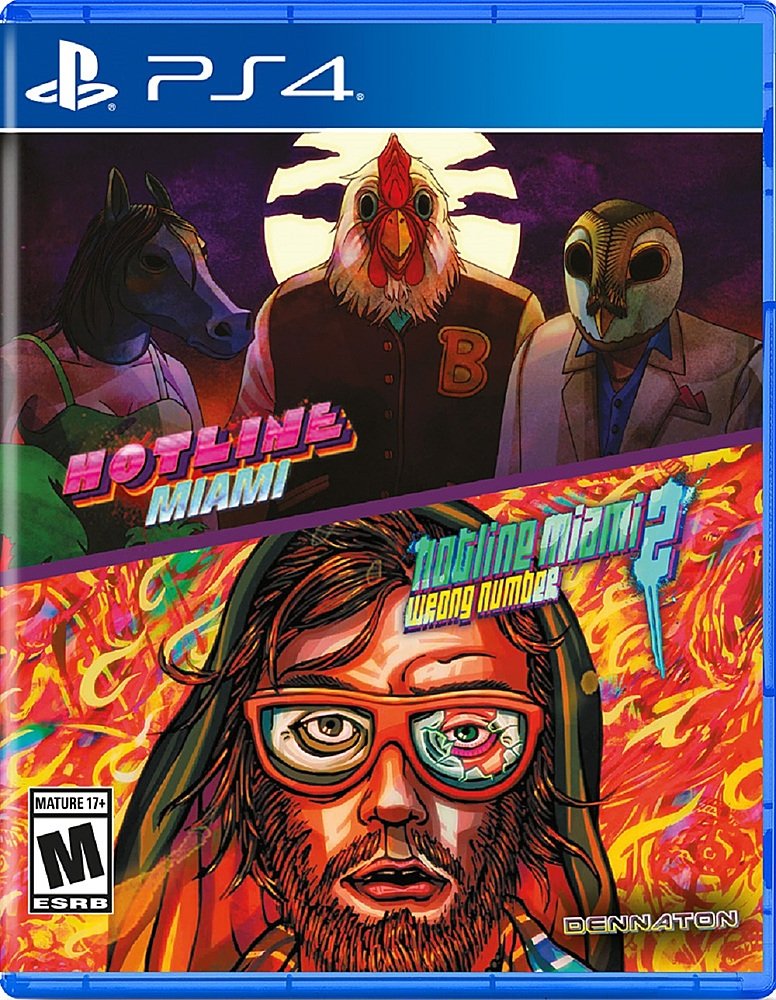 Wario64 Hotline Miami Hotline Miami 2 Wrong Number Ps4 Is Up For Preorder At Best Buy 29 99 T Co 1ggbi0i04l Switch Preorder Not Live Yet T Co B8mqddzyn0 T Co E50qgi3met