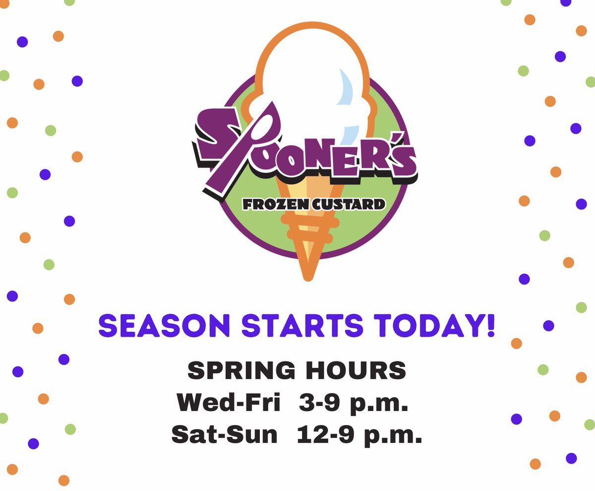Today is the day and we’re so happy to be back!   You’ll see several familiar faces!  😁  Please note that our open hours have been reduced temporarily while we train new staff members.  Daily hours will return ASAP.
