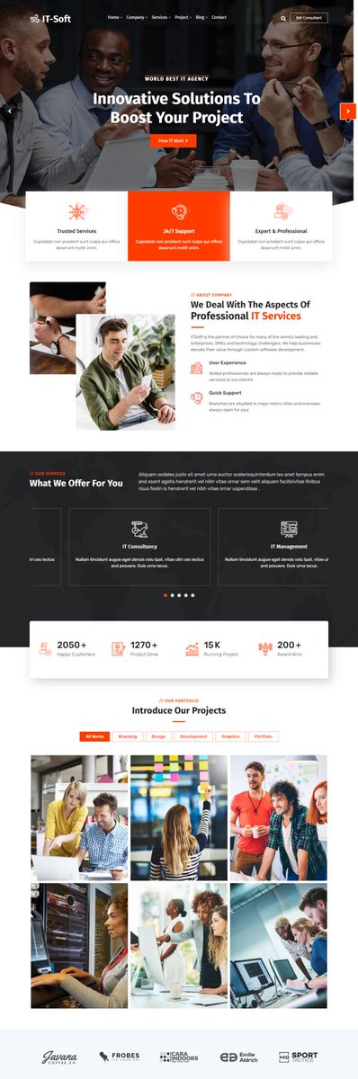 VinobaSunil's tweet image. Technology &amp;amp; IT Solution Services WordPress Theme

#ITSOFTWordpress #TechnologyWordpress #ITWordpress #ITESWordpress #BusinessWordpress #CorporateWordpress #DigitalmarketingWordpress @ affiliyo.com/post/technolog…