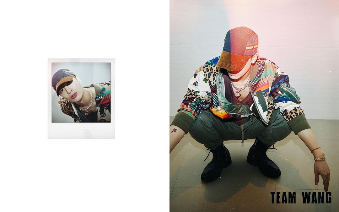 jackson852Chile's tweet photo. 16.04.21 #Jackson en la actualización de Instagram de TEAM WANG

Jackson Wang – “DNA” presentación en vivo
@JacksonWang852
 
#JACKSONWANG
#TEAMWANG
#DNA
#잭슨 #王嘉爾 

cr:teamwang
WangLover 💚 https://t.co/FxX9j2IQAX