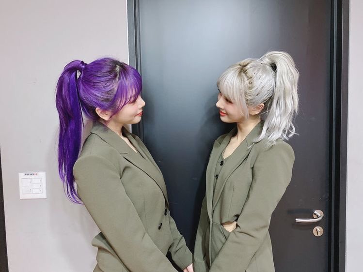 minseulthinker's tweet image. them... it’s them