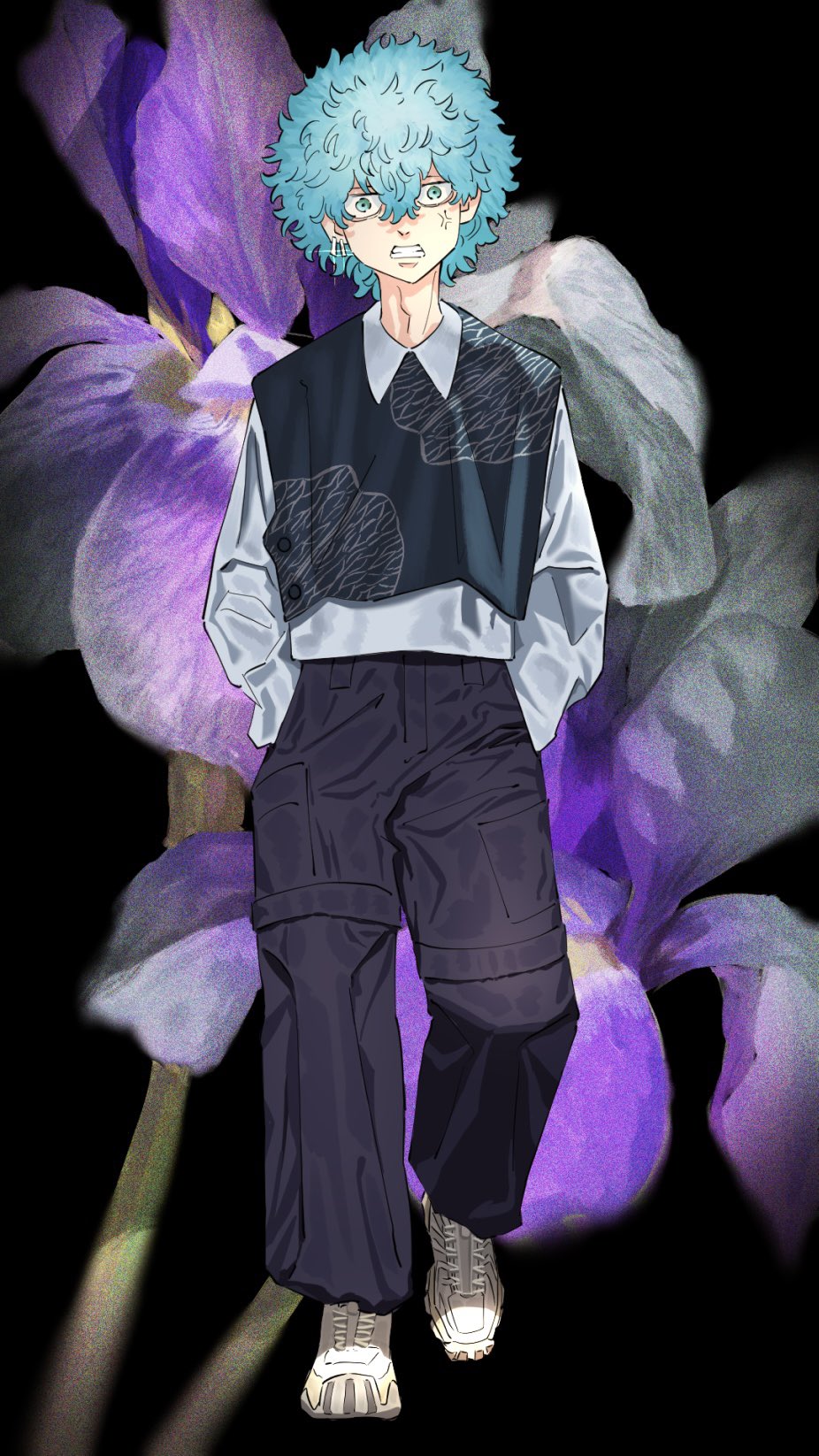 東京リベンジャーズ 河田ナホヤ&河田ソウヤ フィギュア2体セット