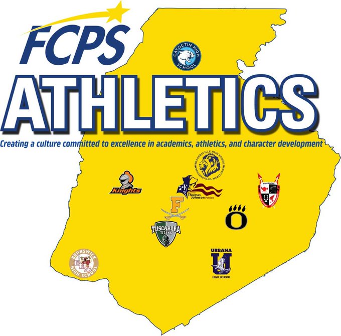 FCPSAthletics's tweet photo. The Fall Season concludes tomorrow (4.17.21) with the 2020-21 @FCPSMaryland Cross Country Championships at @GTJHSAthletics. Meet Schedule:
⭐️Girls V - 10:00 AM
⭐️Girls JV - 10:45 AM
⭐️Boys V - 11:45 AM
⭐️Boys JV - 12:30 PM
💻Livestream: GTJHS Channel 2: https://t.co/kJh7qps8Xh https://t.co/Fh1VFayAxA