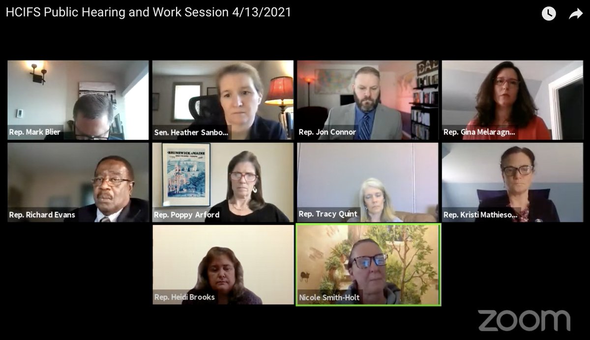 Let's talk about Patient Assistance Programs - why they're problematic, why they don't work, and how Pharma benefits from them. Listen as Sen. Heather Sanborn asks <a href="/NSmithholt12/">Nicole Smith-Holt #insulin4all</a> about them. #insulin4all #mepolitics
Scroll to 2:34:00
👉 youtube.com/watch?v=ntuv-v…