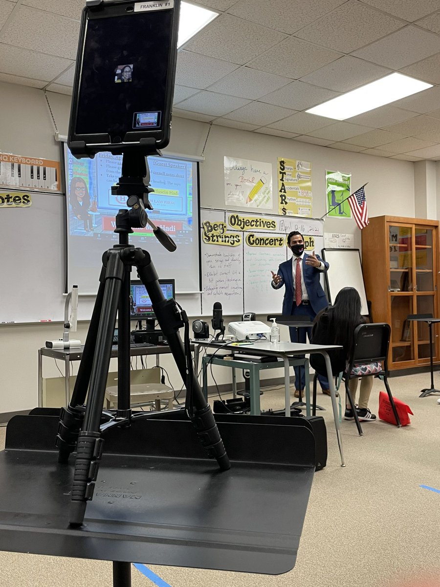 Alief MS AVID tweet media