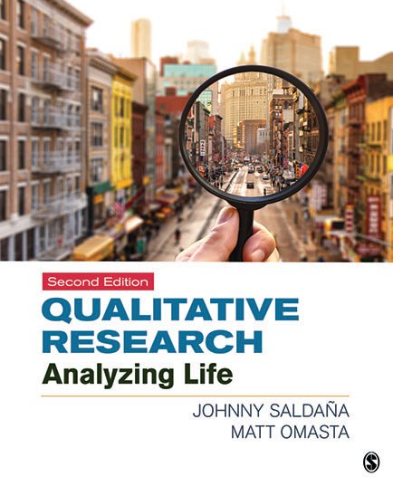 Sage_Methods's tweet image. Johnny Saldaña and Matt Omasta combine clear, accessible writing and analytic insight to show that analysis, in its broadest sense, is a process undertaken throughout the entire research experience. ow.ly/uaEZ50EmcBt

#QualResearch #QualMethods