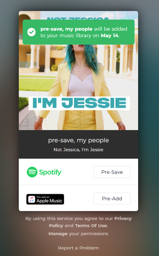 JessIsAwesom3's tweet photo. @jessiepaege Sounds great! Can't wait to hear the full song! 😄 https://t.co/VZnx5QML40