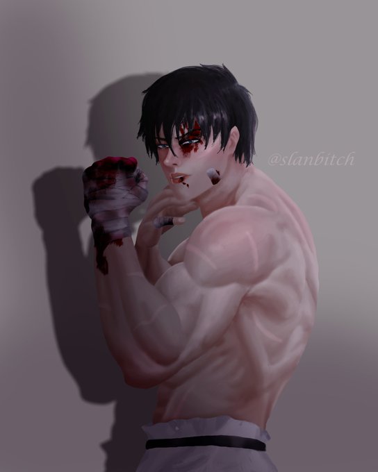 伏黒甚爾のtwitterイラスト検索結果 伏黒甚爾のtwitterイラスト検索結果