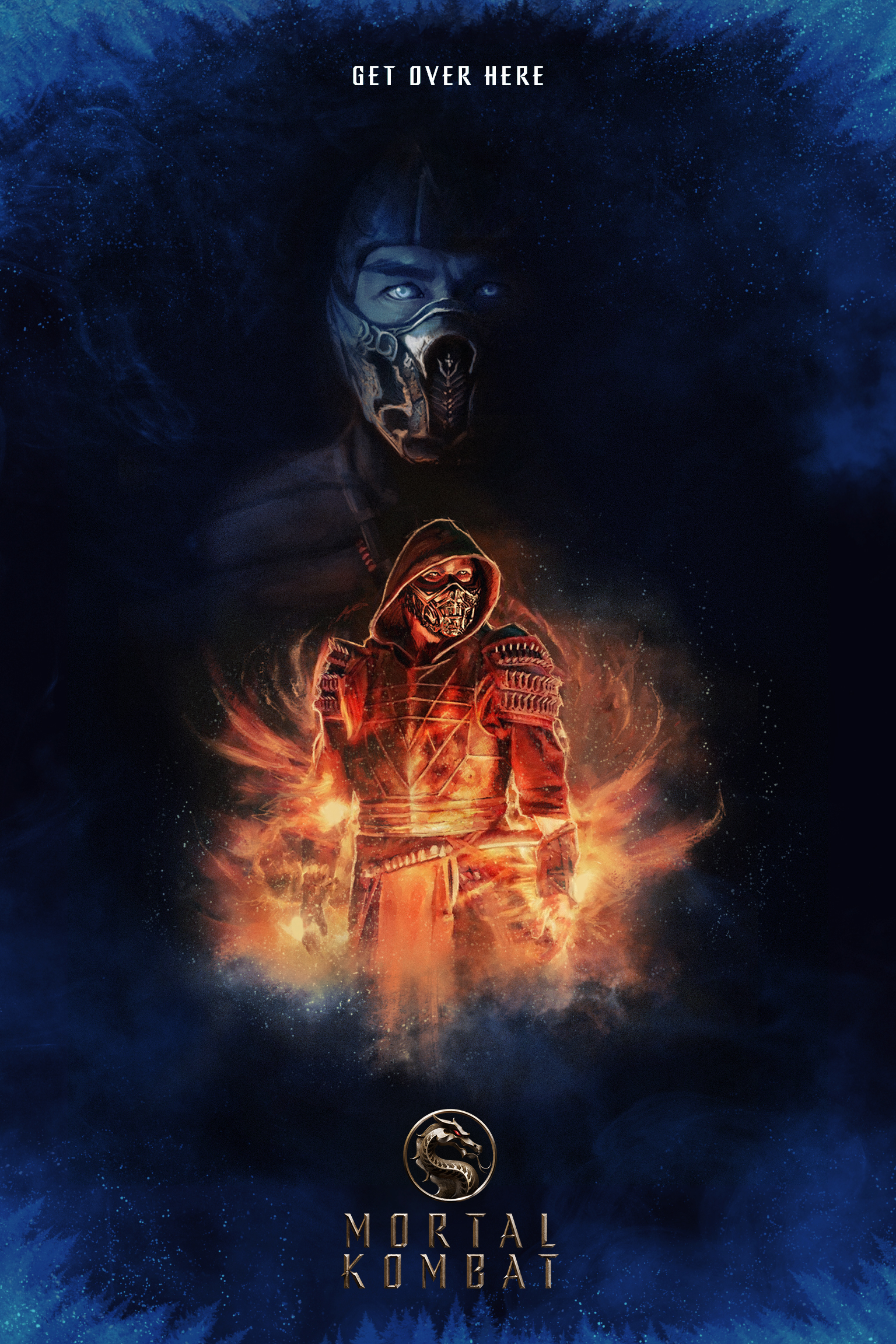 Mortal Kombat Movie on X: Welcome to the first #FatalityFriday! Every  week, we will be sharing some of our favorite #MortalKombatMovie inspired  art pieces that were submitted to @talenthouse! #MKKollective   /