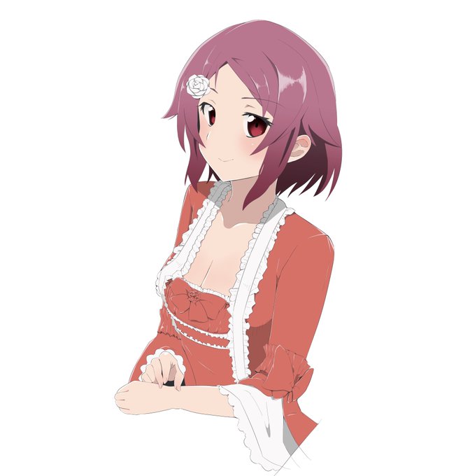 リクエストのやーつ
#SAO 
#篠崎里香 