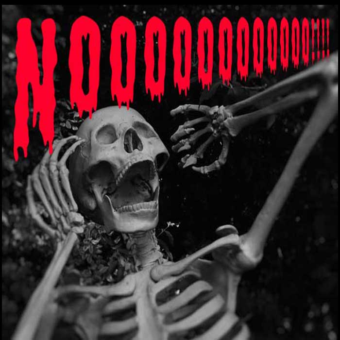 Nooooooo!
The Mission Arts Council is sad to announce that we will be permanently cancelling our Haunted Attraction. Go to our website for more details and a photographic trip down memory lane. 
haunted.missionartscouncil.ca/contact.html 
#hauntedattraction #missionracewaypark #RiversEdge