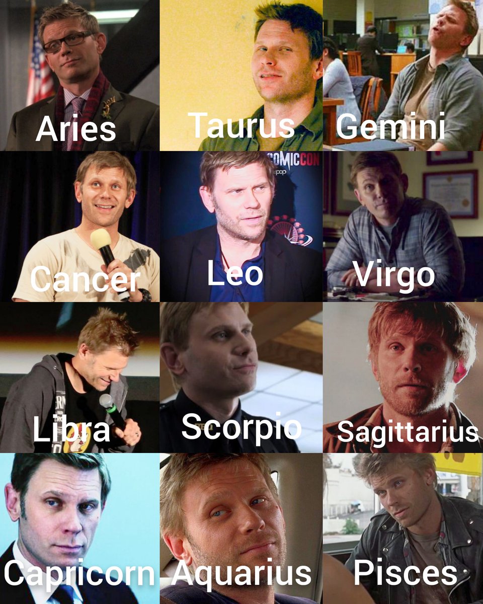 According to your zodiac sign, which Mark are you? 😈
I'm capricorn 👀