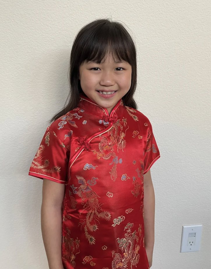 KISD Student Emily Kao shares that Korean and Taiwanese cultures are represented in her home and Qipao is worn during Lunar New Years celebrations. 
#ibelonginKISD