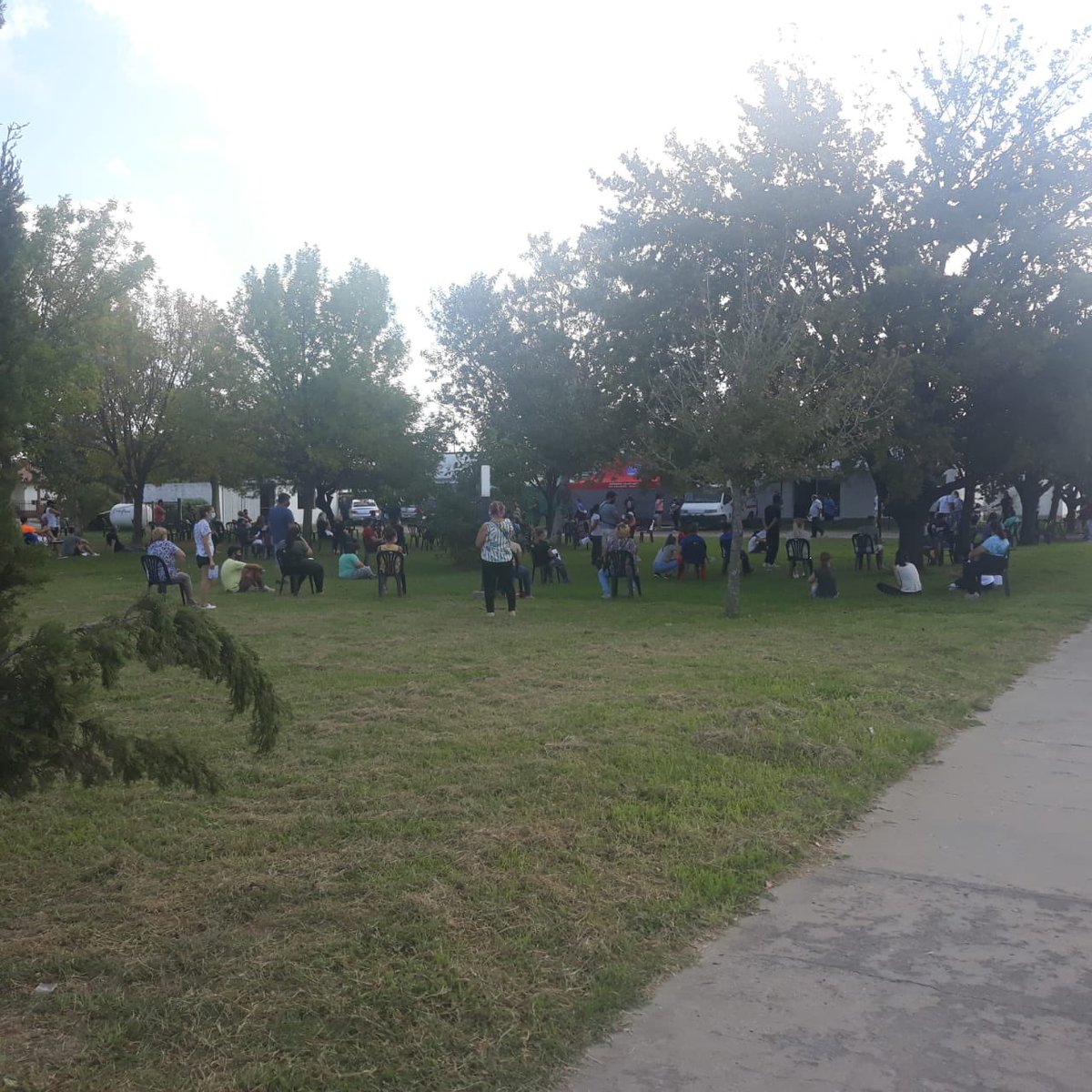 Estuve presente acompañando a los concejales de San Guillermo en el marco del Operativo Detectar que se llevó a cabo ante la gravedad de la situación Sanitaria en la Ciudad. Además del Operativo los concejales también gestionaron acciones en conjunto con el <a href="/MinSegSF/">Ministerio de Justicia y Seguridad de Santa Fe</a>