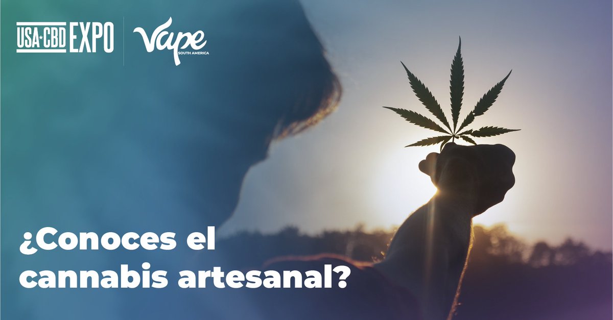 El #CannabisArtesanal es el resultado del trabajo continuo de los cultivadores que intentando maximizar las capacidades de una variedad de cannabis para mejorar sus efectos o atributos médicos.
¿Invertirías en producir #CannabisArtesanal?
#usacbdexpo #culturacannabica