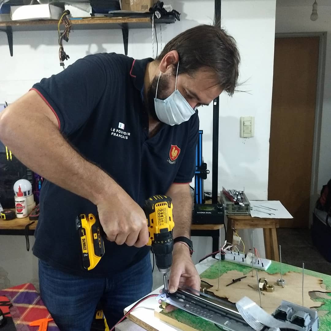 RenacerHackaton's tweet photo. Ultimando detalles 💪 https://t.co/taLDLxqyyo