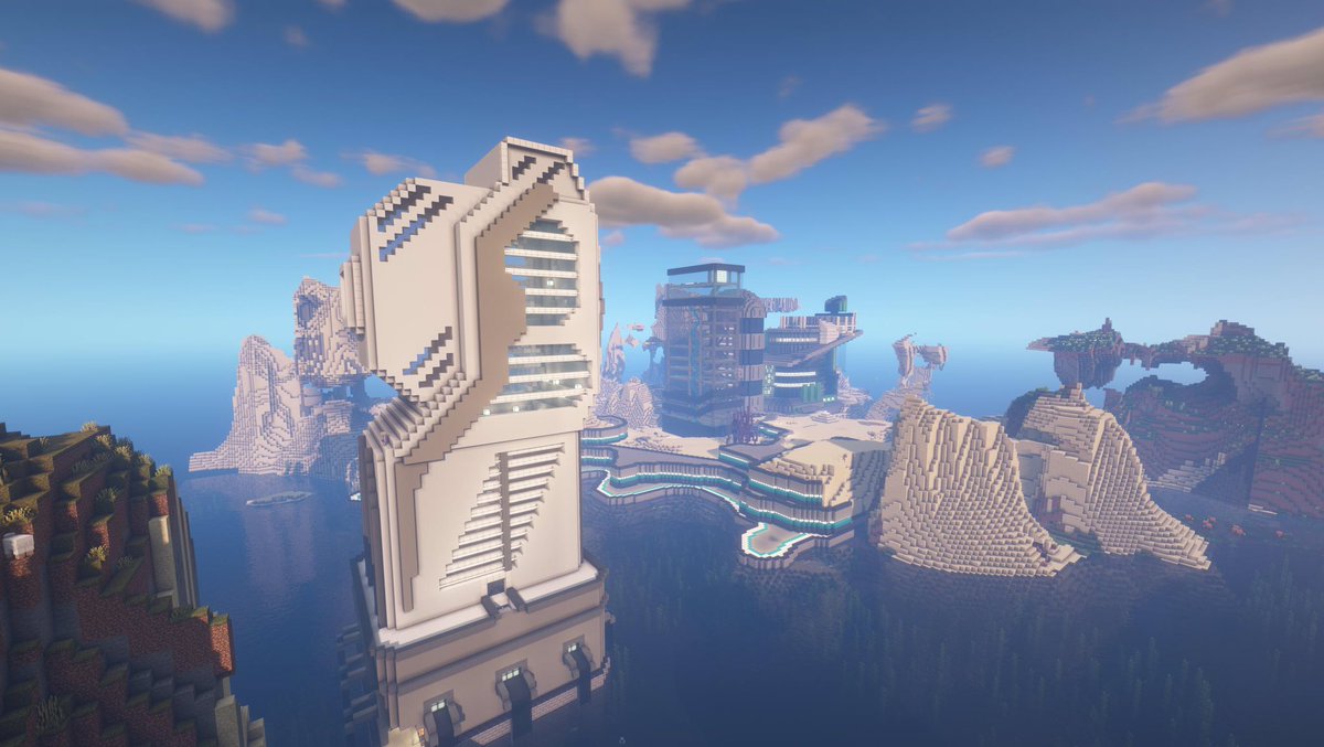 StrikerYTLP's tweet photo. I finally covered up my iron farm. The Iron Foundry!
#minecraft #minecraftbuilds https://t.co/pfBDkykSpx