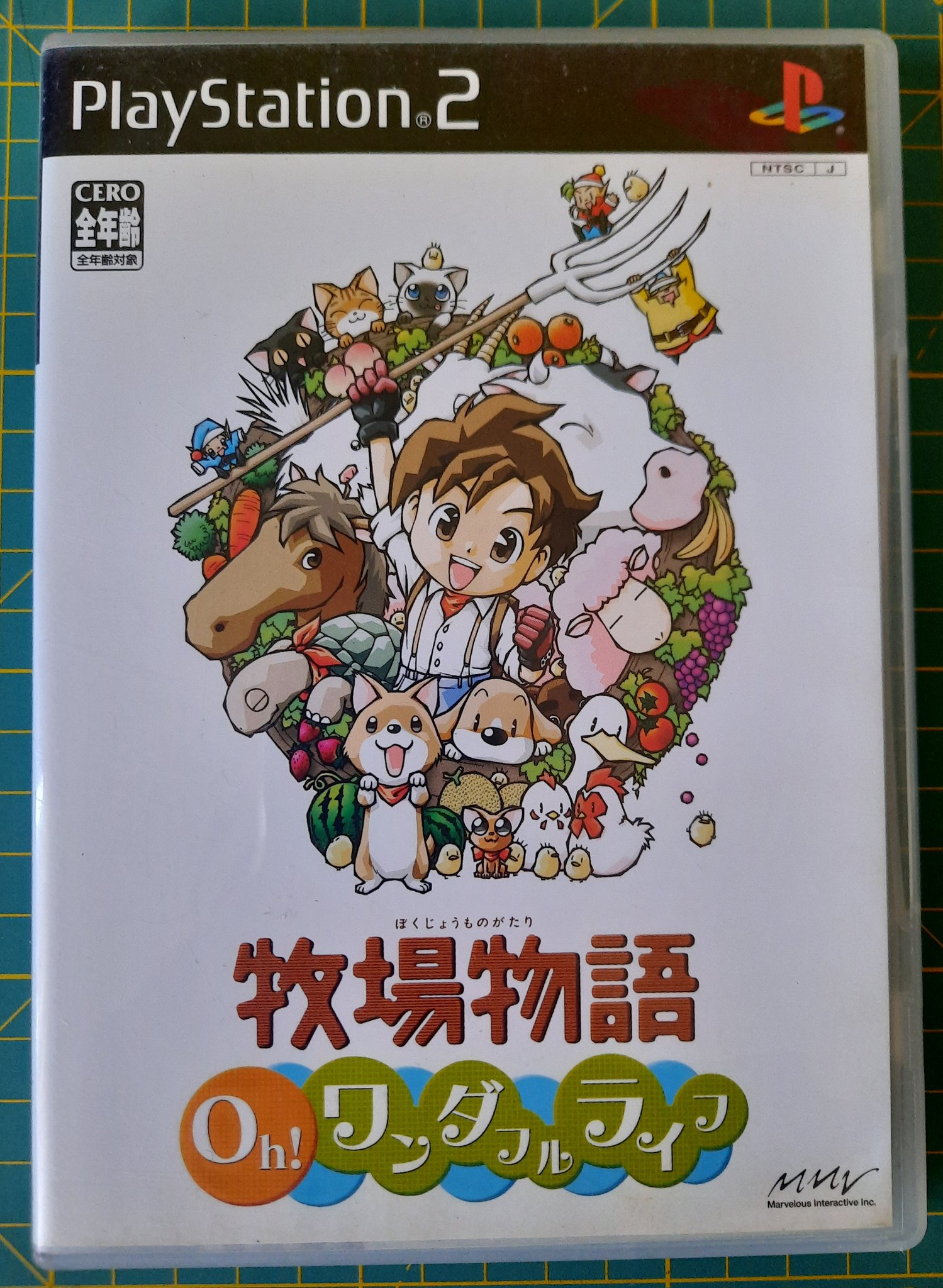 Forget Me Not Valley More Material Harvestmoon Storyofseasons 牧場物語 T Co J7xu27f5sr Twitter