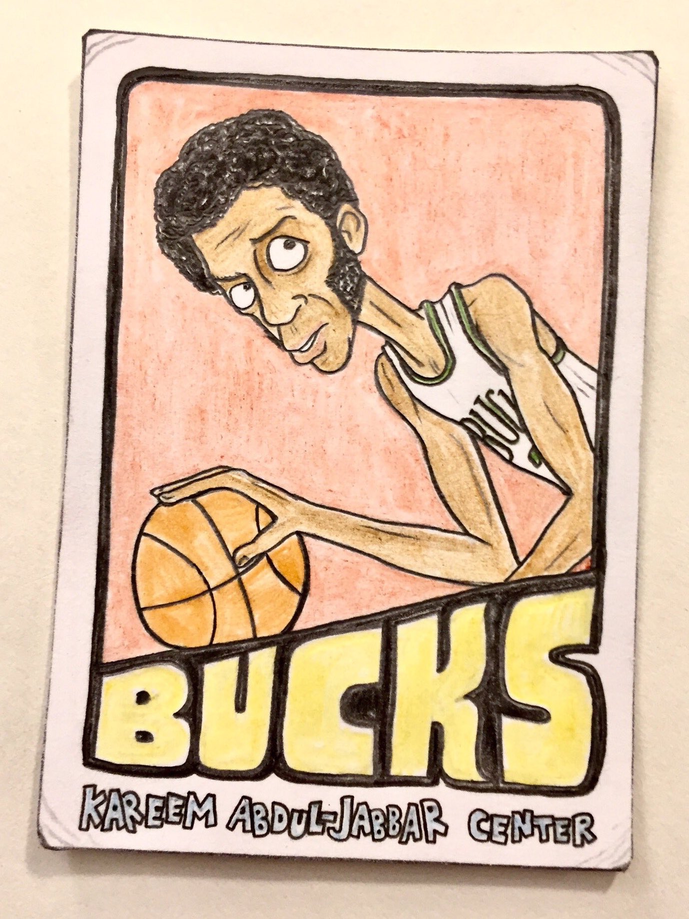 Wishing a happy birthday to Kareem Abdul-Jabbar! 