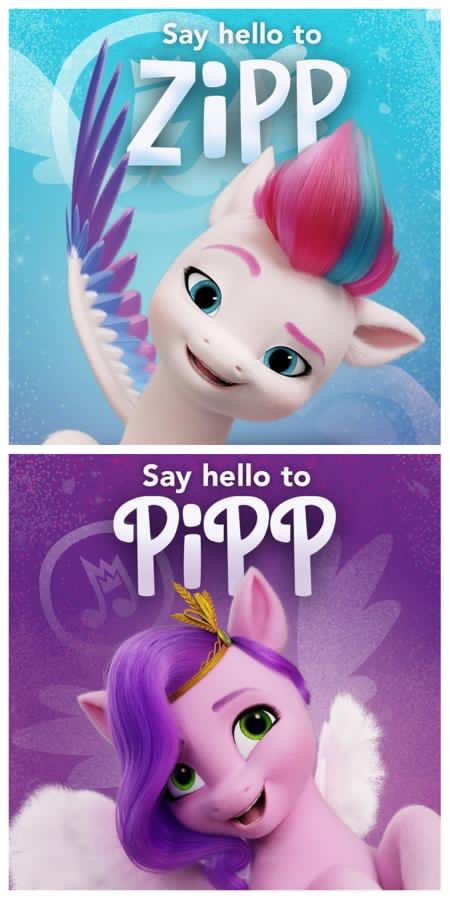 BoulderMediaLtd's tweet photo. Say hello to your Mane 5! 
 
See them in Boulder’s new My Little Pony movie coming to @netflix this Autumn!!

#Mylittleponymovie  #MLP #ponymovie #sunnystarscout #hitchtrailblazer #izzymoonbow #pipppetals #zippstorm #Bouldermedia  #Boulder  #boulderfeature  #netflix #movies https://t.co/NPCc3J7L3t