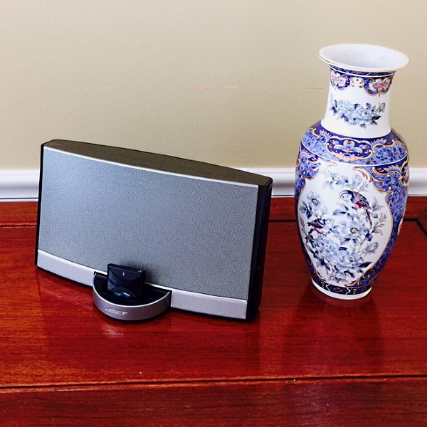 CoolStreamRocks's tweet photo. Celebrate #EarthDay by dragging that #Bose SoundDock out of the basement and making it useful again with the CoolStream Duo Bluetooth Adapter. https://t.co/gPVQrKWiXr https://t.co/30FacbUnYH