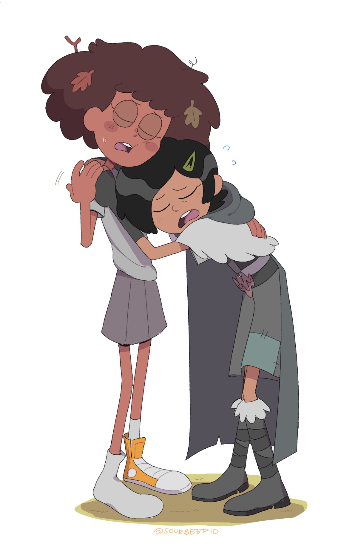 SOURBEEFIO on Twitter "“Anne, I’m tired. What should I do?” “Go take a