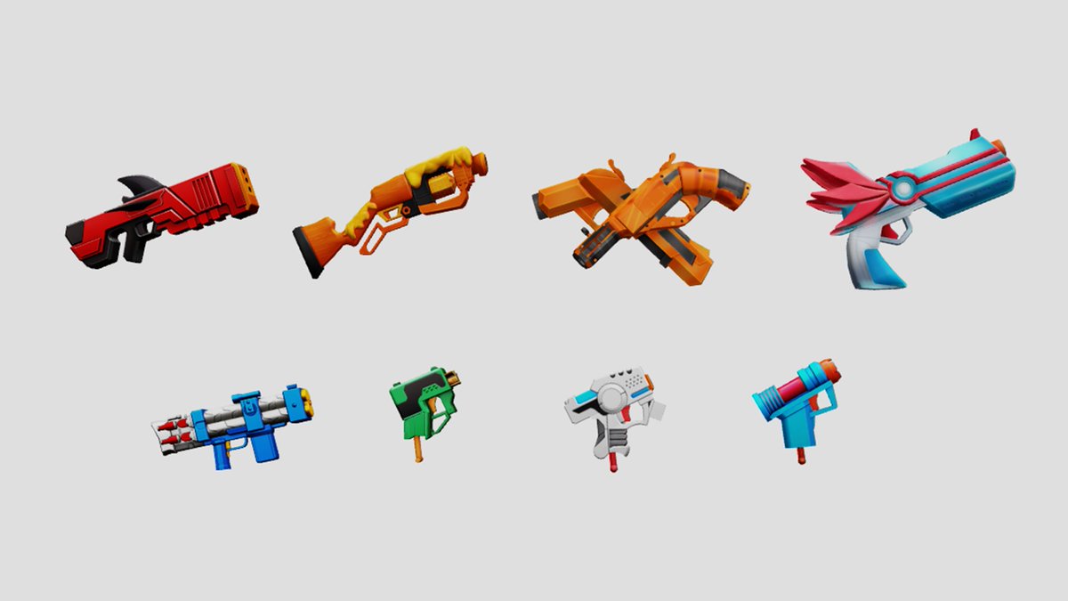 Roblox Nerf Codes - July 2021