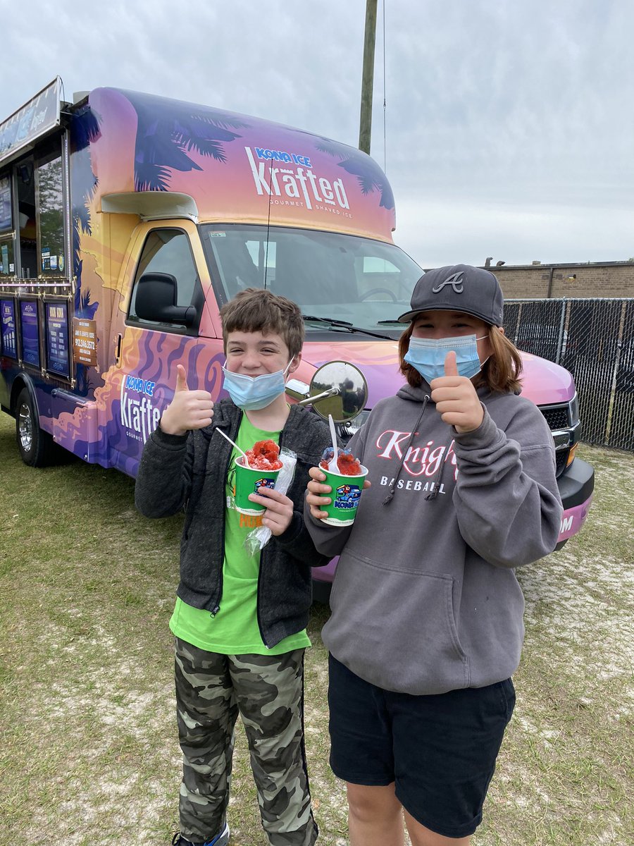 SHOUTOUT TIME: Abi brought enough money today to surprise her class and pay for EVERYONES KONA ICE 😍🤩. How awesome is that?! #middlematters #family #BeBCMS