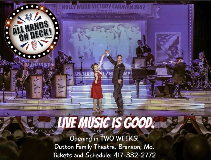 All Hands On Deck! Show tweet media