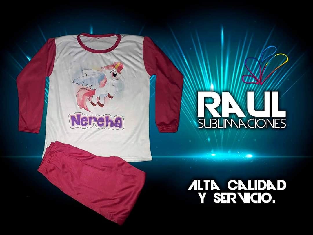 sublimacionesR's tweet photo. PIJAMA PARA NIÑO TOTALMENTE PERSONALIZADO
#COMOMASTEGUSTEAVOS
#FRASE #CLUBFAVORITO
#GRUPOMUSICAL #SERIEFAVORITA
#PERSONAJEPREFERIDO
#SUBLIMATE ⚪🔴⚪
#QuedateEnCasa https://t.co/GE5mermgte