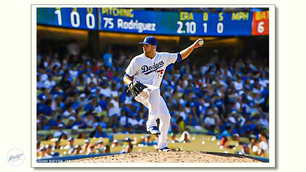Happy Birthday to former southpaw and 3-time NL West champion Paco Rodríguez: 

Born April 16, 1991! 