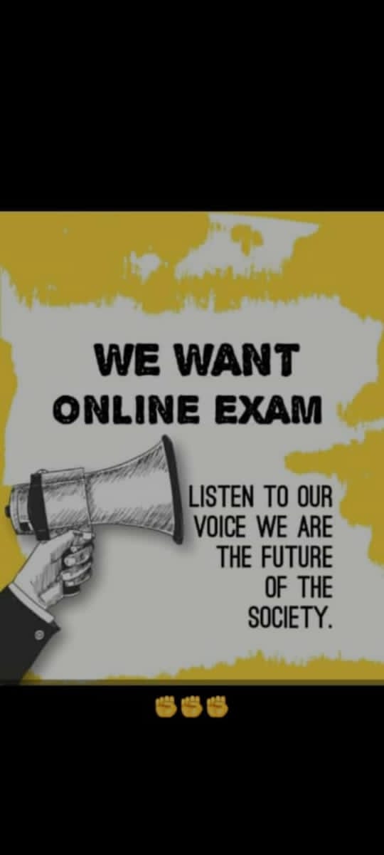 vishals89788825's tweet photo. @nidhiindiatv

In assam day by day increasing corona cases that time its possible to offline semester exam?
(Need_reply) 

#dibrugharUniversity
#wakeupDuauthority
#we_demand_online_exam
#No_Offline_Semester_Exam
@himantabiswa https://t.co/r1UYDmJ1vV