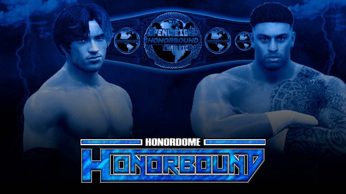 kyv_visuals's tweet photo. Tonight 6pm EDT/11pm BST on #HB210 

🔵 GMs Address  
🔷 Eve vs Destiny
🏆 Barmore vs Matsuda - Openweight Championship 
👊 Shock Gunz vs Wolf/Dave 
🔷 Iris vs Amelia 
👊 Nate vs Aaron 
🔷 Amber vs Kristie 
🏆 Tyson vs Soul - National Championship 
https://t.co/XR8mRnLZXS https://t.co/ntPpzKYyrD