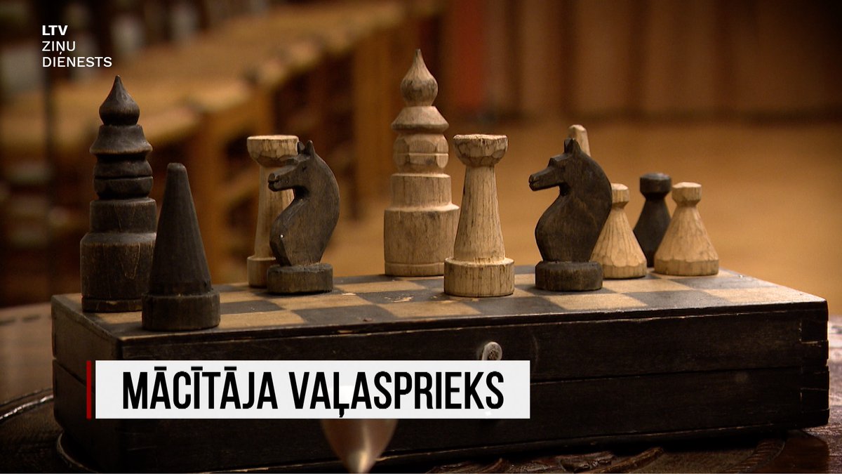Šonedēļ raidījuma #Aculiecinieks komanda viesojas pie Zilupes Jēzus Sirds draudzes mācītāja Vitālija Filipēnoka, lai pastāstītu, kā tapa dāvana <a href="/Pontifex/">Pope Leo XIV</a>.

Raidījumu #Aculiecinieks skaties šeit: youtu.be/h4fV83qFhz0