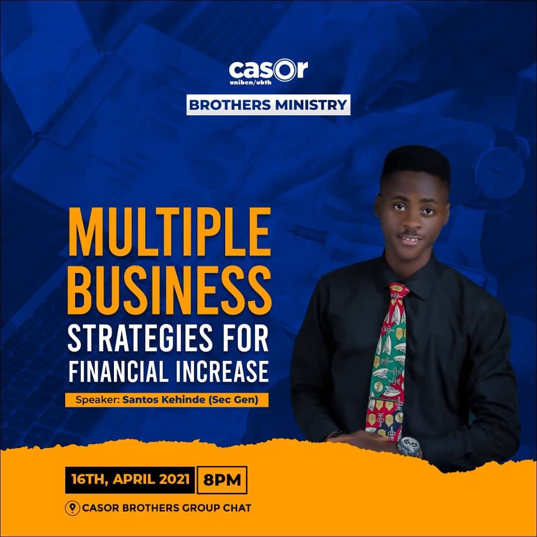 SantosKehinde's tweet photo. Tonight 💯
#FinancialLiteracy #Business #KehindeSantos #CASOR https://t.co/zp8mHsZDgZ