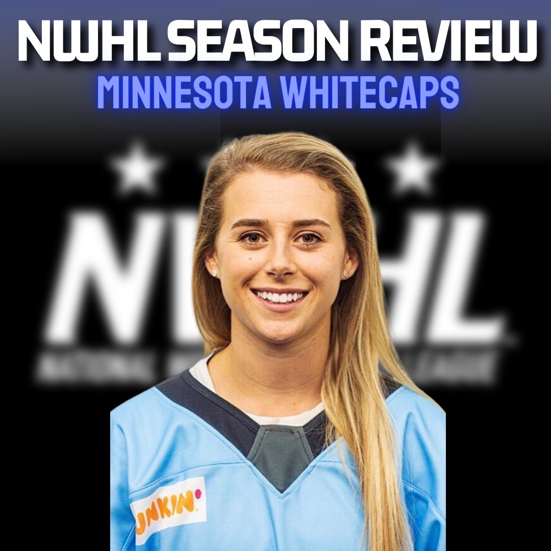 NEW CONTENT🚨 Next up in our @NWHL Season Review is <a href="/WhitecapsHockey/">Minnesota Whitecaps</a>! 🔥

youtu.be/ID6Uf-v8kKc

We chat with <a href="/sBustad8/">Sara Bustad</a> about the Whitecaps' fantastic Isobel Cup run, and the growing rivalry with <a href="/TheBostonPride/">Boston Pride</a> - sparking preparation for next season 👀 Check it out!⬆️ #NWHL