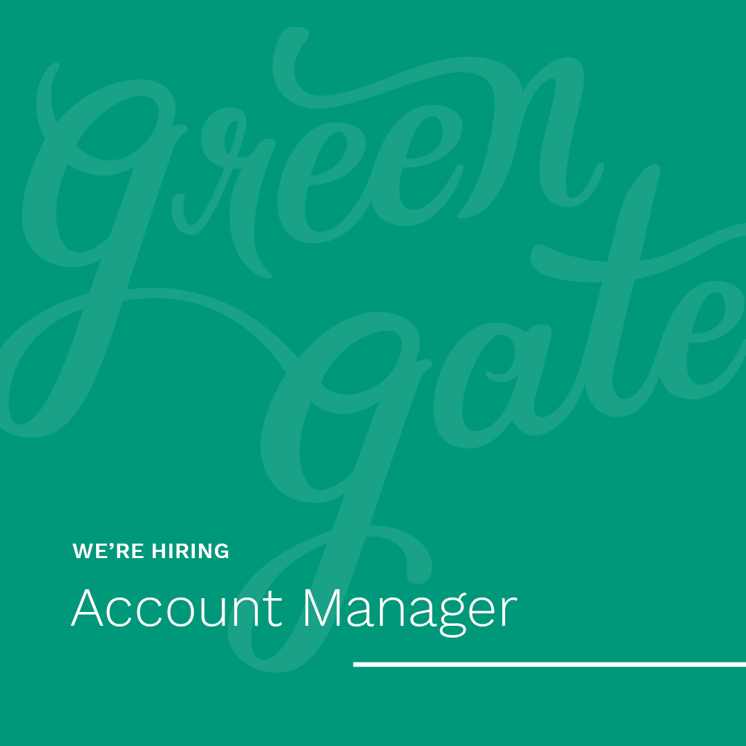 Green Gate Marketing Greengatemktg Twitter