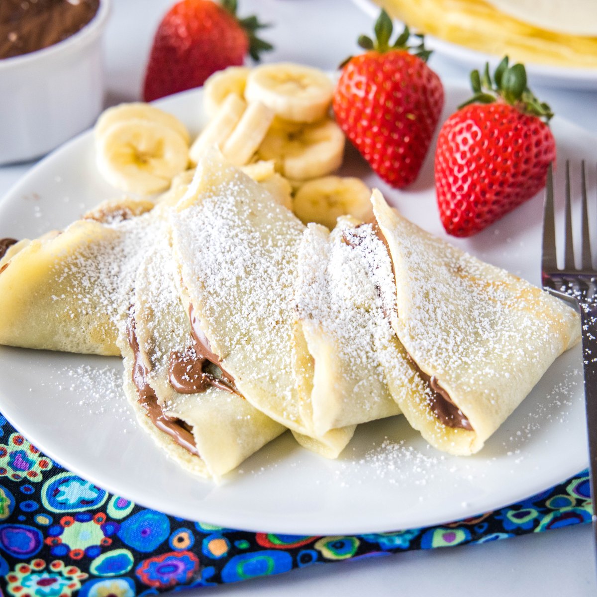 Dinnersdishes's tweet photo. Do you know what you are making Mom for Mother's Day? How about Nutella Crepes? Easy crepe recipe filled with Nutella and whatever fruit you like! And earn cash back while doing it with @ibottaapp #ad #ibottapartner https://t.co/6W2hAEcKd5 https://t.co/A1KevLR0Ui