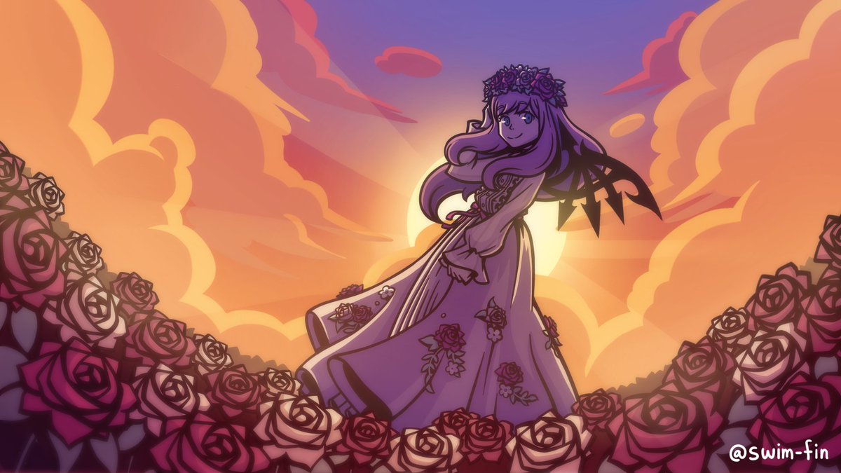 swim_filet's tweet image. I just thought her new design looked pretty--
#NEOTWEWY #TWEWY #theworldendswithyou