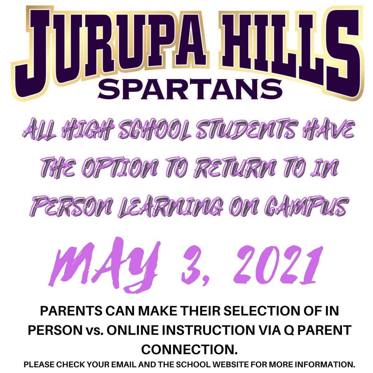 <a href="/JHillsAthletics/">JHillsAthletics</a> <a href="/JHHSASB/">JHHS ASB</a> <a href="/FUSD_LdrDev/">Gorge Santiago</a> <a href="/FontanaUnified/">Fontana Unified</a> <a href="/JHillsAVID/">Mrs. Kohler</a> <a href="/JHHSMusic/">Jurupa Hills Music</a> <a href="/JHillsLinkCrew/">Jurupa Hills Link Crew</a> <a href="/jhillsphoto3/">Jurupa Hills Photo</a>