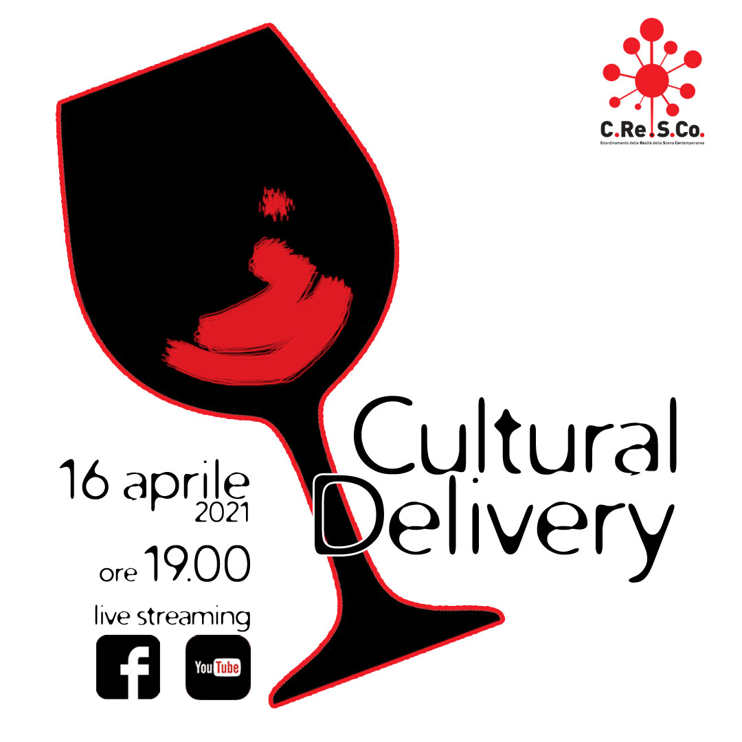 Tra pochissimo📌h 19.00 in diretta ▶ su FB fb.me/e/3qBbYrqpj + YouTube ▶ bit.ly/2QbjSUS Francesca D'Ippolito, presidente C.Re.S.Co. con @alecarbonaroM5S e <a href="/LuciaMedri/">Lucia Medri</a>  
#pnrr #teatro #spettacolodalvivo #recoveryplan #riapertura