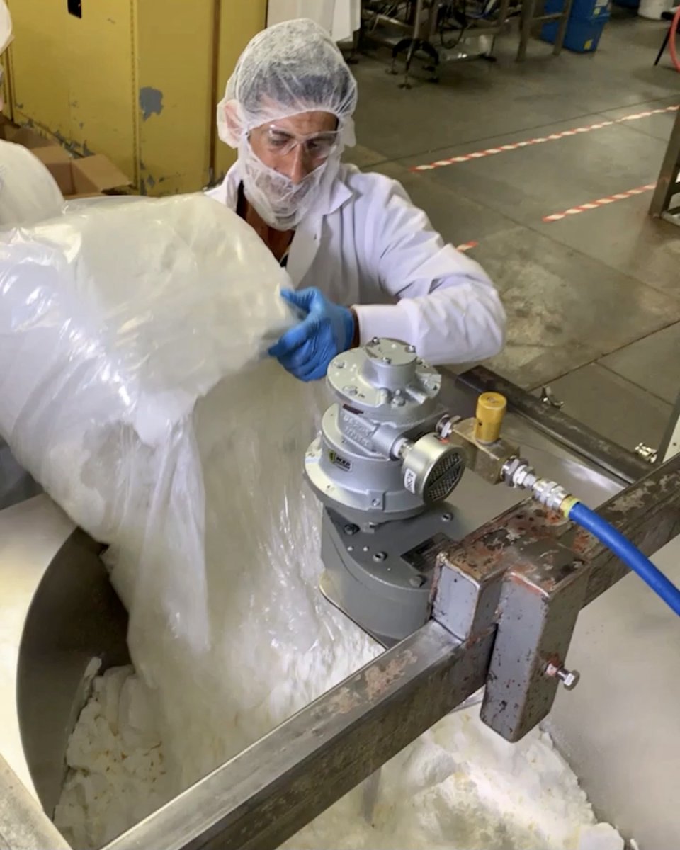 Factory Friday: Another batch of sunscreen in the making right here in our USA FDA registered facility. Jump on over to MediaHive to watch this incredible process: bit.ly/2DVBSJT #FactoryFriday #PromoElevated