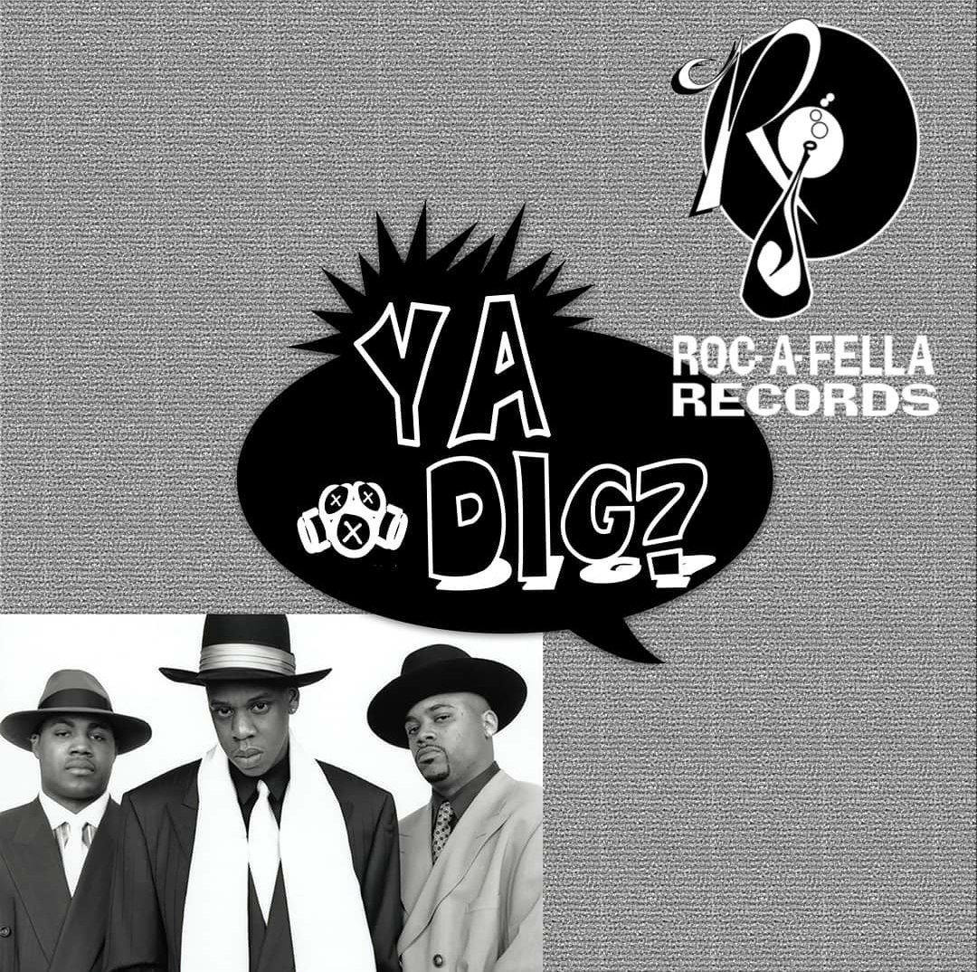 In Part 2 of the Jay/Roc-A-Fella Episode we focus our attention on the business of Jay and the Roc. One of the most important labels in Hip Hop history. Tune in as we break it all down here on "Ya Dig?" The Hip Hop Show. #HipHopCulture #JayZ #RocAFella

youtu.be/JFGE8uK-RhY