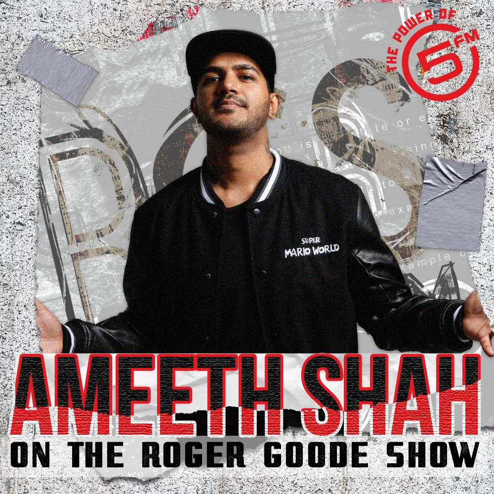 #TheRogerGoodeShow is where you need to be to get your party started! 🔥

<a href="/DJRogerGoode/">ROGER GOODE</a> has mixes from <a href="/PascalandPearce/">Pascal & Pearce</a>, <a href="/LebzaTheVillain/">LEBZA THEVILLAIN™️</a>, <a href="/DJLadyLea/">Lady Lea</a> &amp; <a href="/ameethshah/">Ameeth Shah</a> 🔥

Tune in! 📻