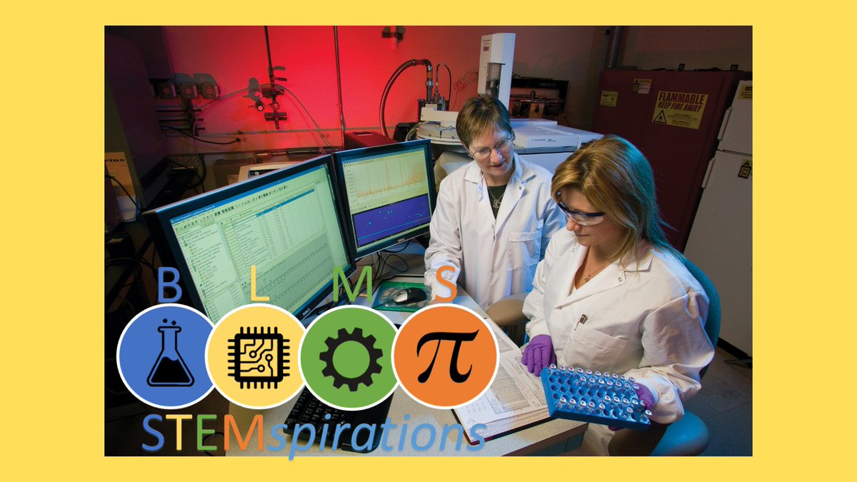 BLMS STEM tweet media