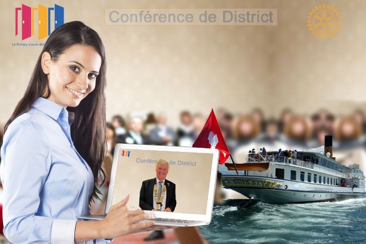 Rotary District 1710 Lyon Région tweet media