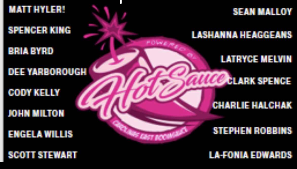 _LindaLarsen's tweet photo. Congratulations to March “Hot Sauce” winners. This is nomination based and anyone can be nominated! #ALLIN #MMA #Boomsauce https://t.co/UQ5OXySAQD